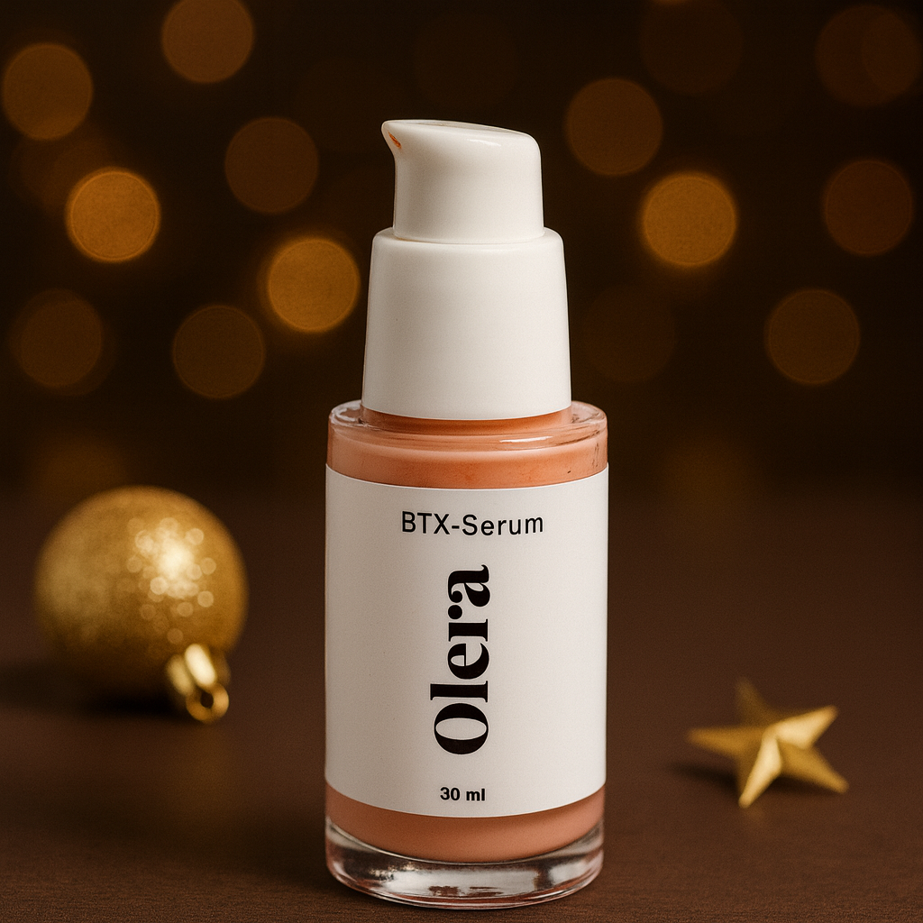 Olera Botox Serum – Die sanfte Anti-Aging-Revolution für glattere, strahlendere Haut