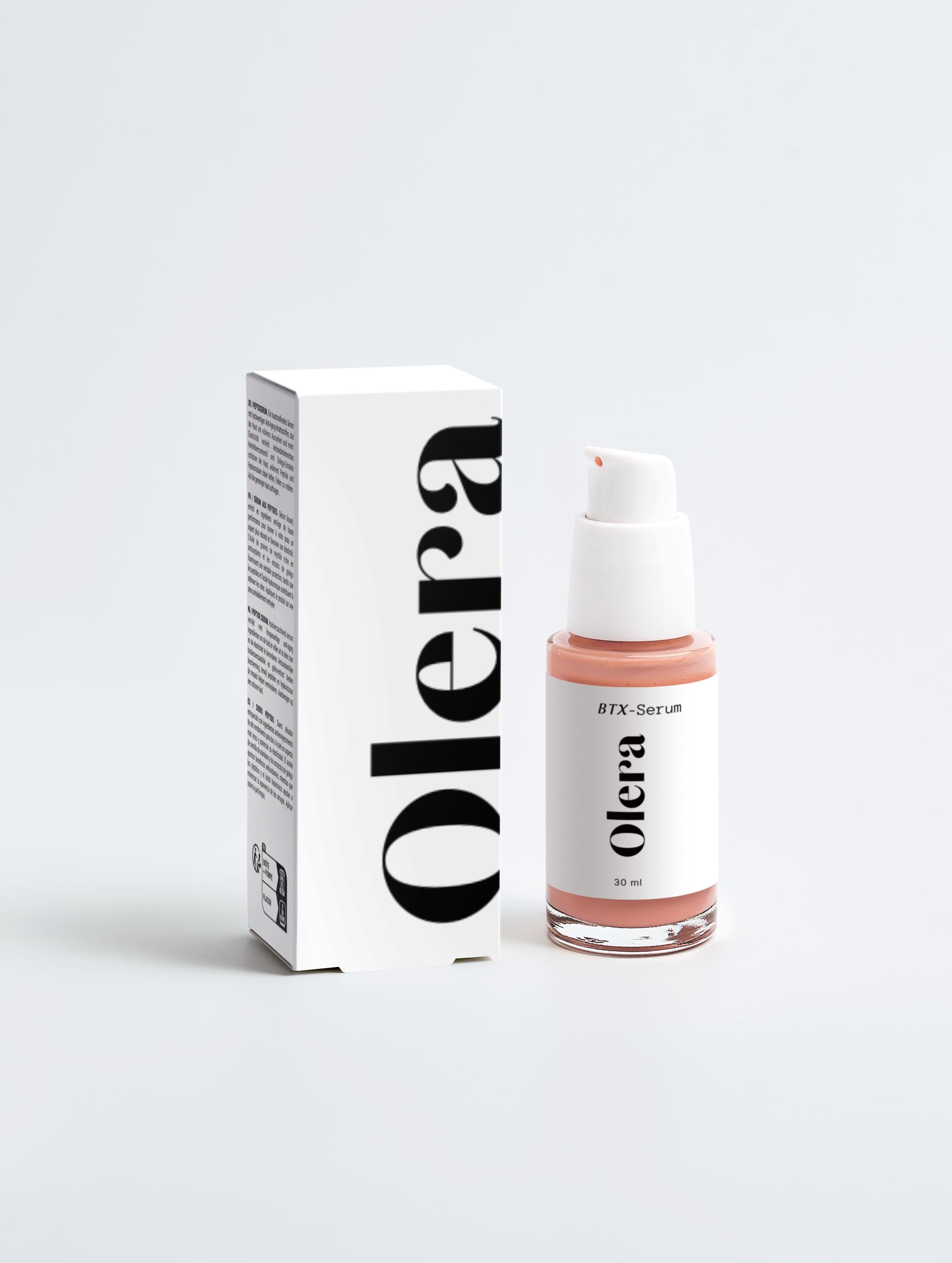 Olera Botox Serum – Das Beauty-Geheimnis für glatte, strahlende Haut