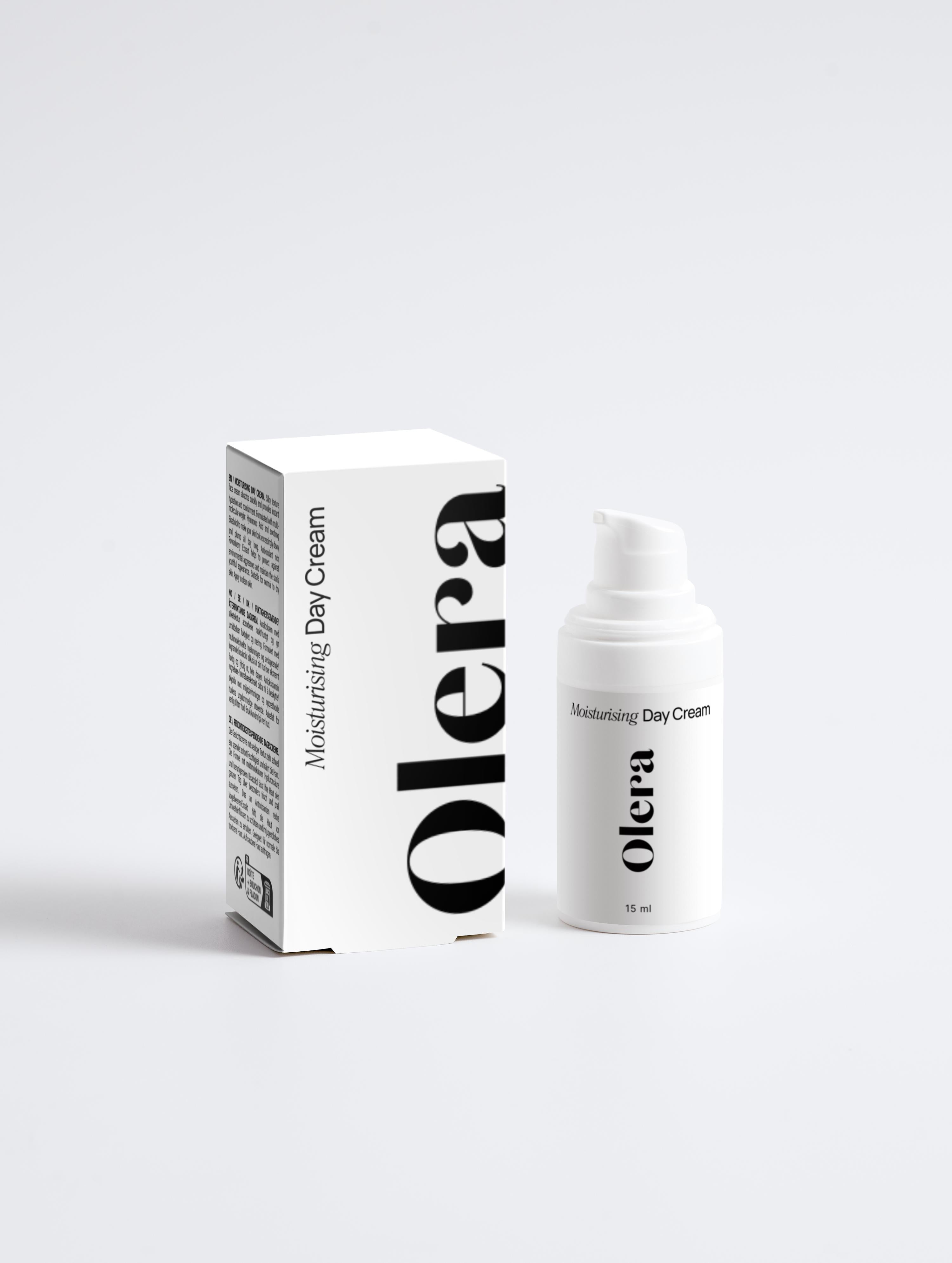 Olera- Moisturising Day Cream