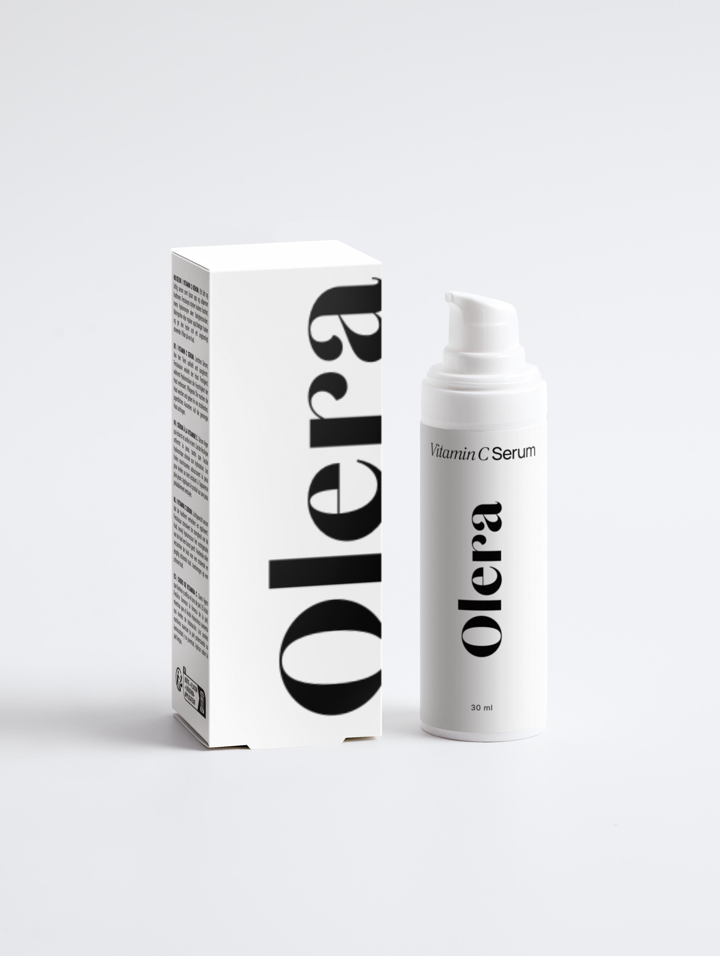 Olera- Vitamin C Serum