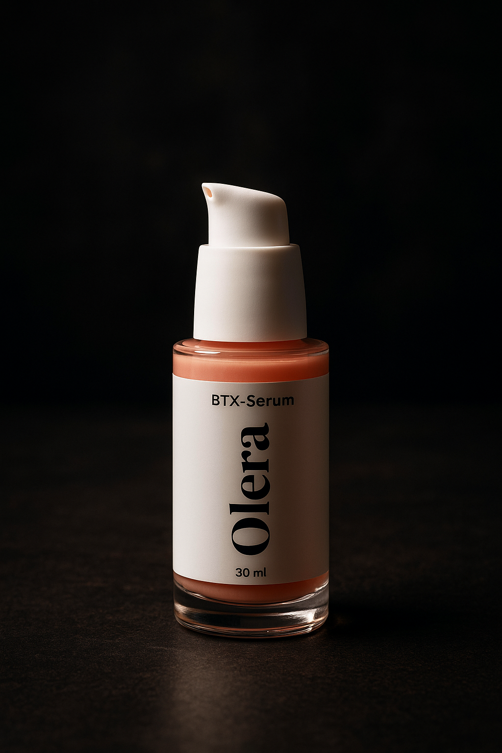 Glatte Haut ohne Kompromisse – das Olera BTX Serum