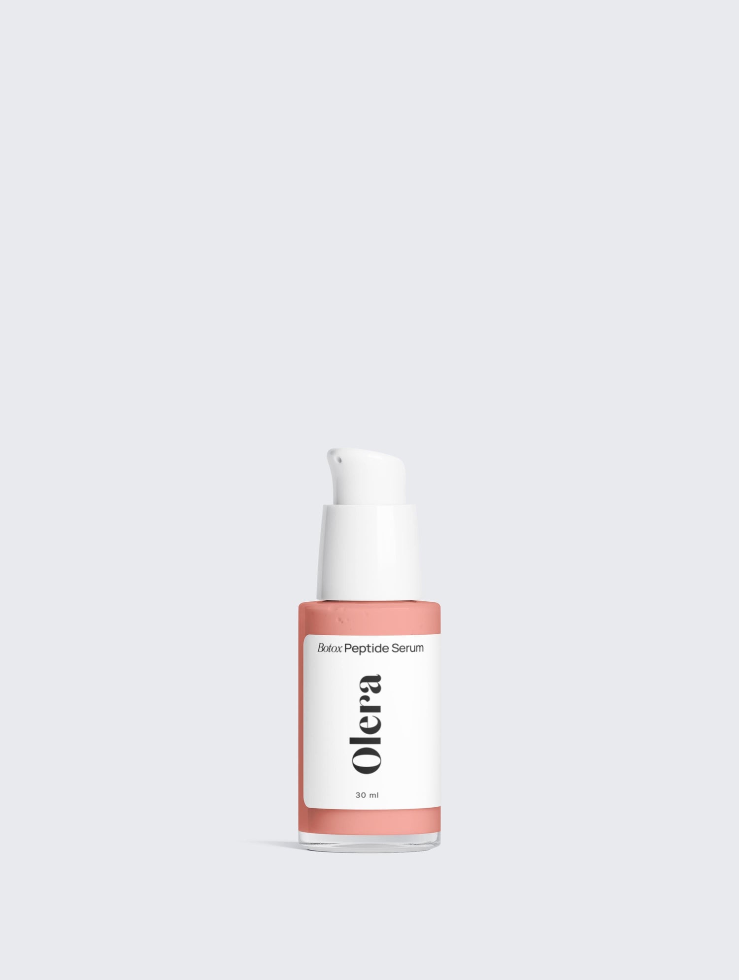 Strahlende, glatte Haut ab der ersten Anwendung – mit dem Olera-Botox Serum & Day Cream