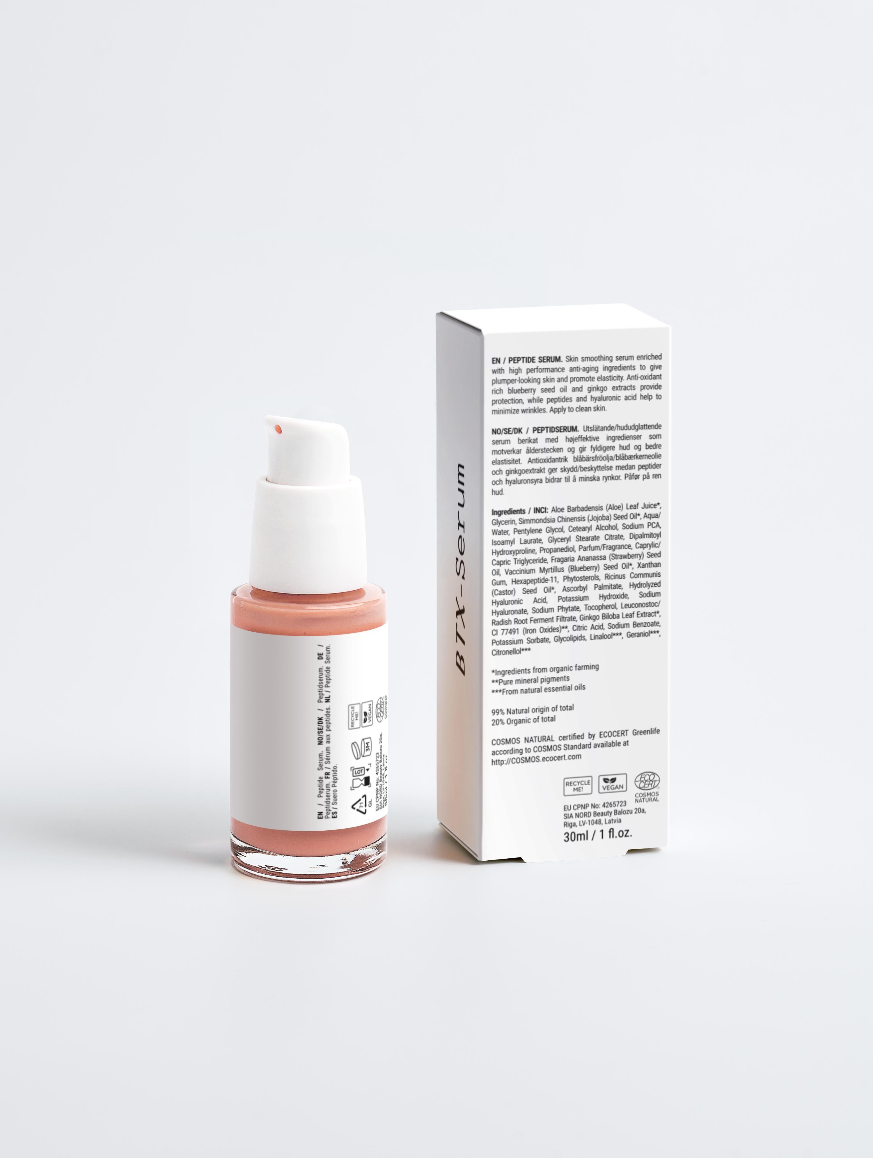 Olera- Botox Serum